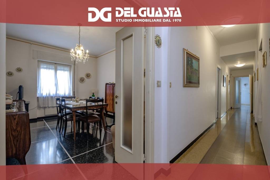 appartamento in vendita a Genova in zona San Fruttuoso