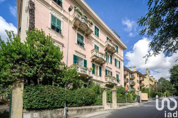 appartamento in vendita a Genova in zona Albaro