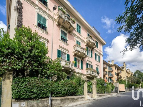 appartamento in vendita a Genova in zona Albaro