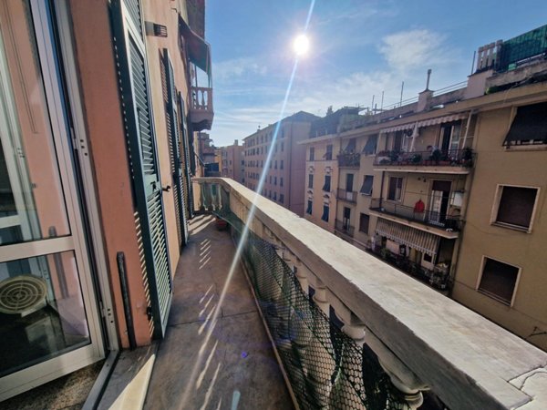 appartamento in vendita a Genova in zona Certosa