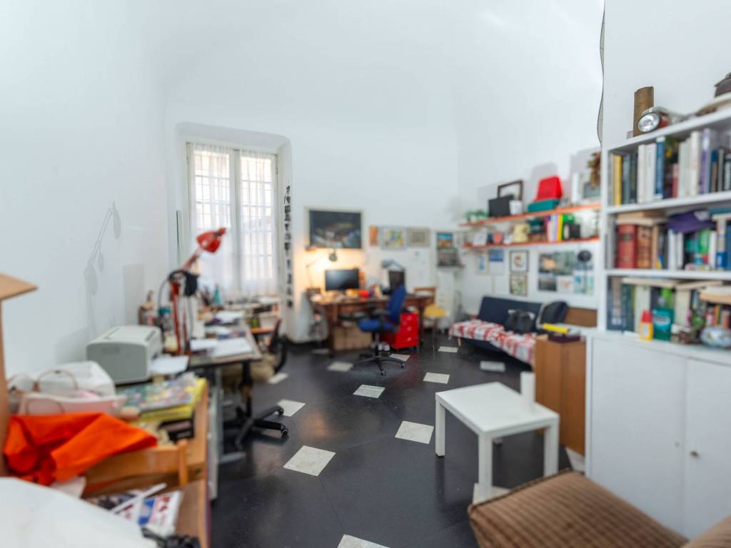 appartamento in vendita a Genova in zona Centro Storico