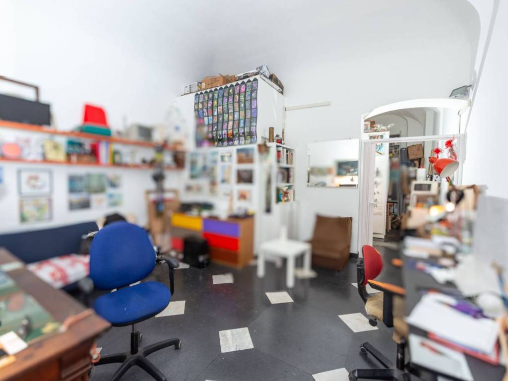 appartamento in vendita a Genova in zona Centro Storico