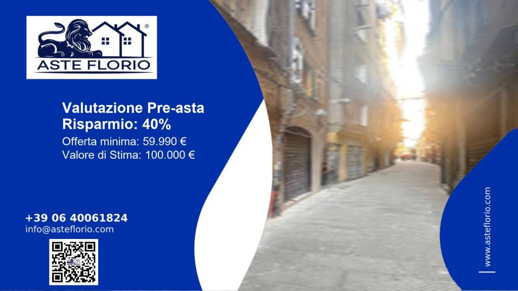 appartamento in vendita a Genova