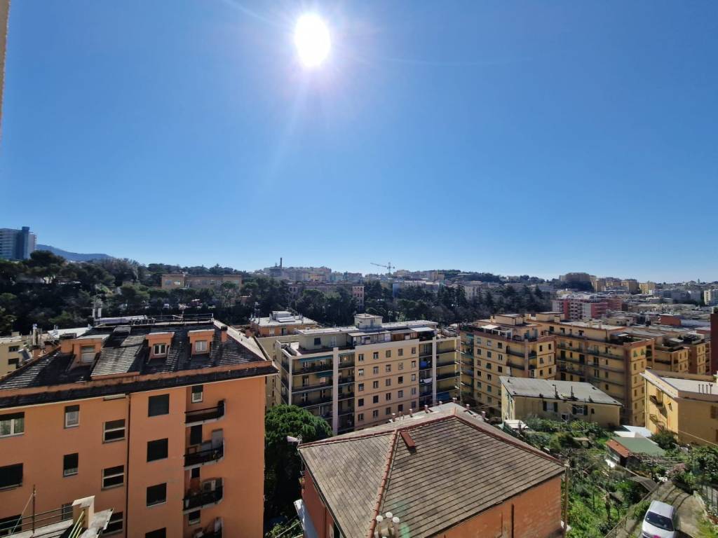 appartamento in vendita a Genova in zona San Fruttuoso