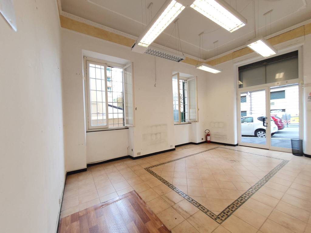 negozio in vendita a Genova in zona Albaro