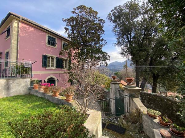 casa indipendente in vendita a Genova in zona Rivarolo