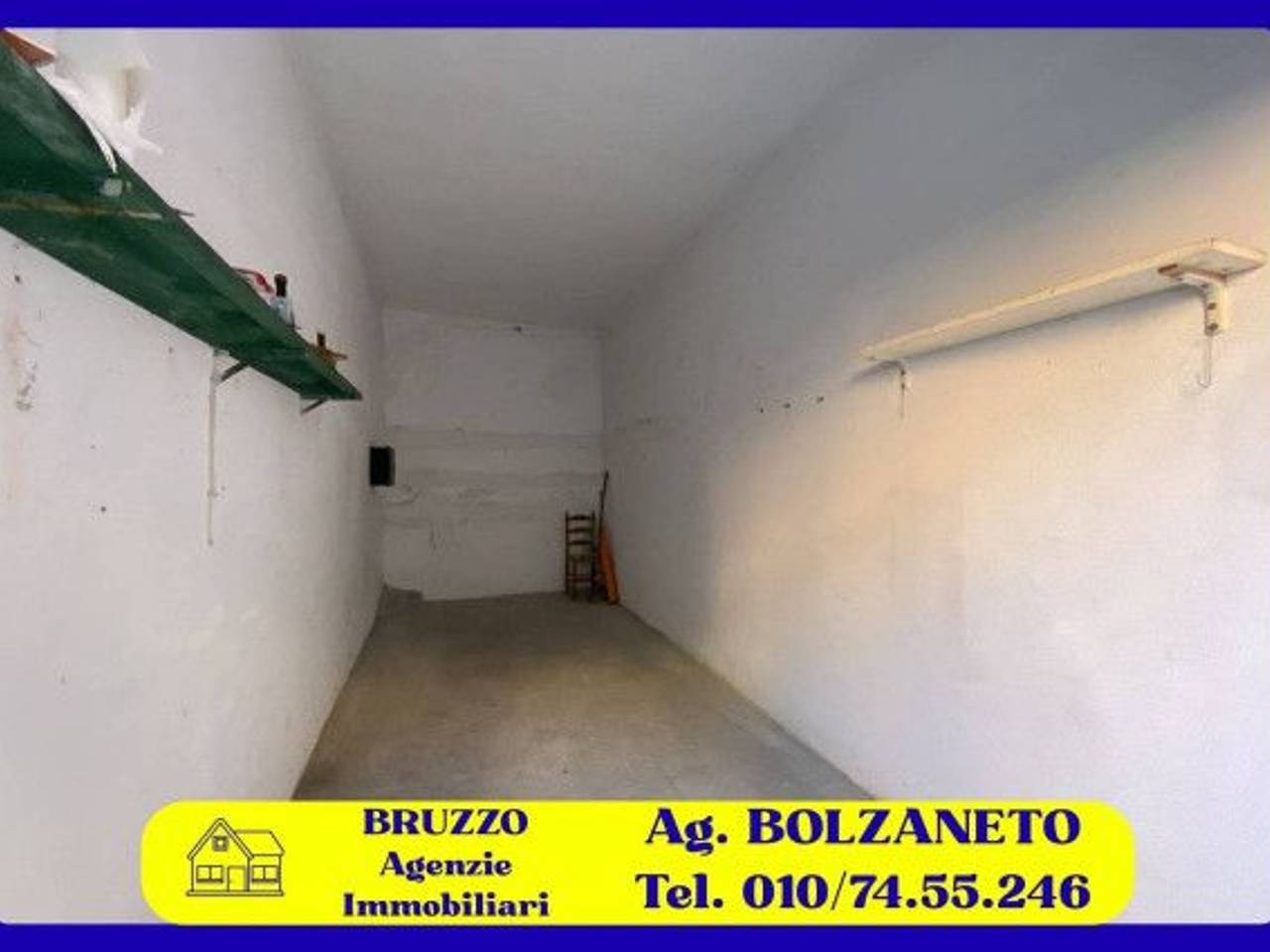 negozio in vendita a Genova in zona Bolzaneto