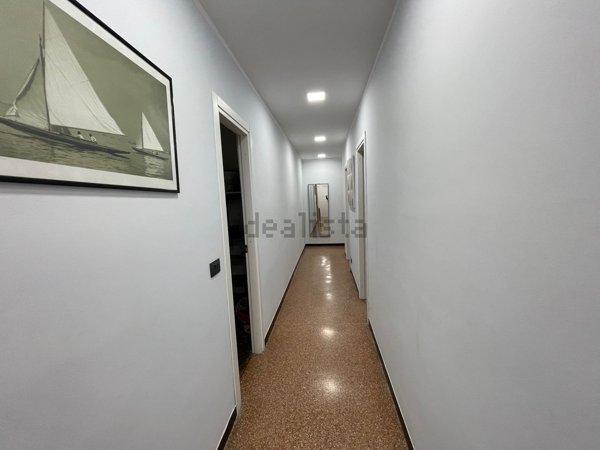 appartamento in vendita a Genova in zona Sampierdarena