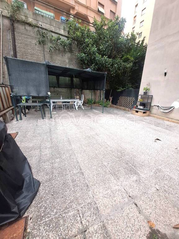 appartamento in vendita a Genova in zona Sampierdarena