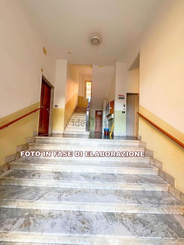 appartamento in vendita a Genova in zona San Gottardo/Sant'Eusebio