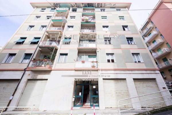 appartamento in vendita a Genova in zona Albaro