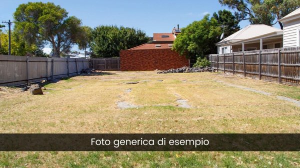 terreno edificabile in vendita a Genova in zona Centro Storico