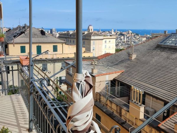 appartamento in vendita a Genova in zona Castelletto