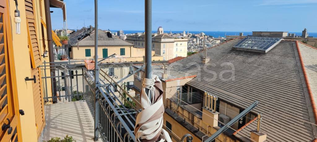 appartamento in vendita a Genova in zona Castelletto