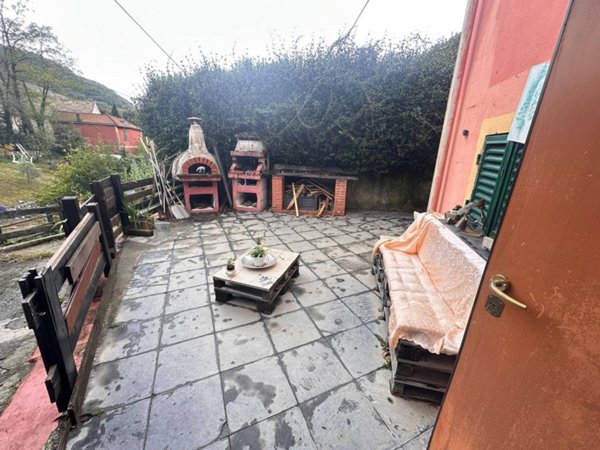 casa indipendente in vendita a Genova in zona San Desiderio