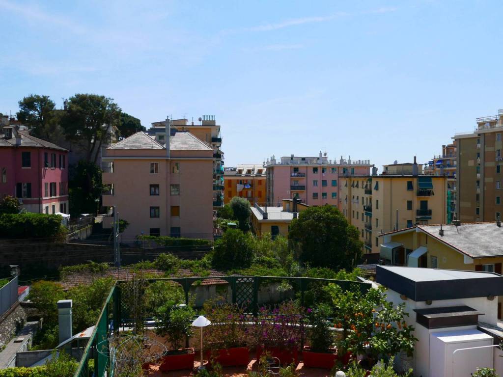 appartamento in vendita a Genova