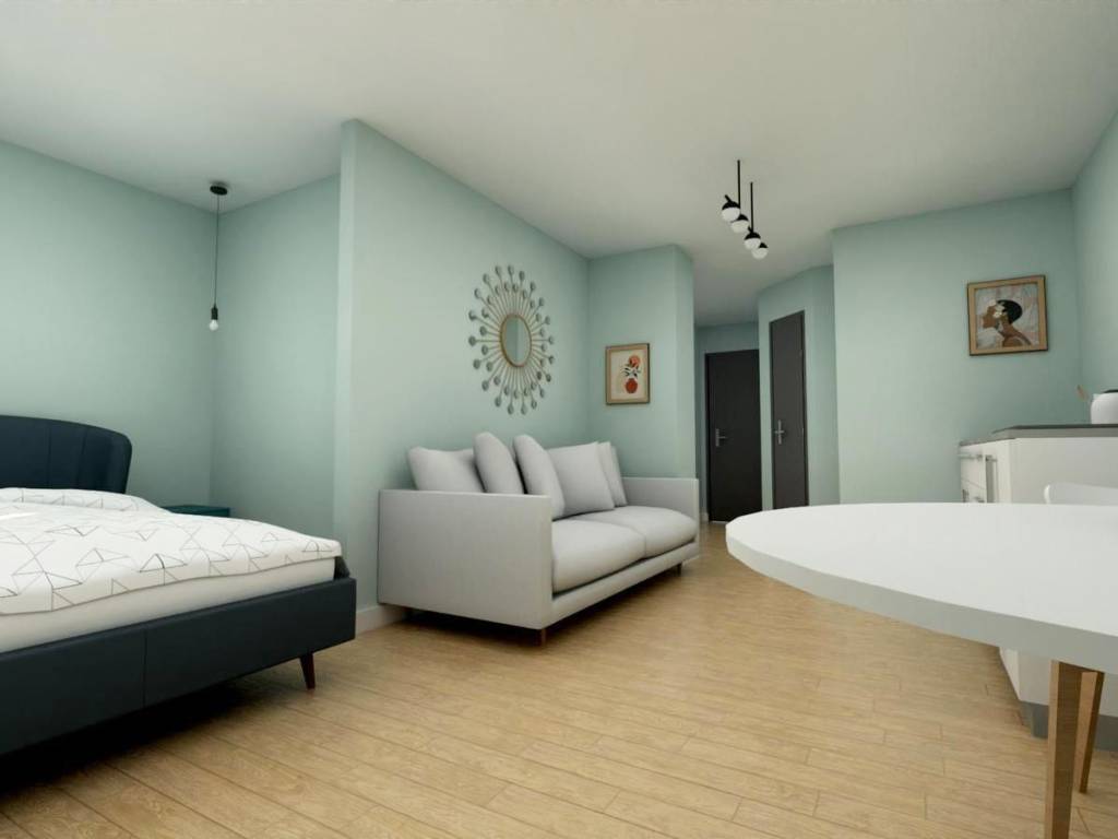 appartamento in vendita a Genova in zona Centro Storico