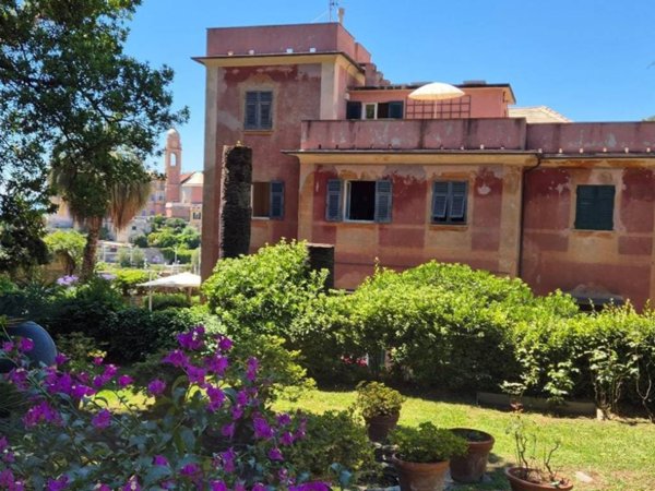 appartamento in vendita a Genova in zona Nervi