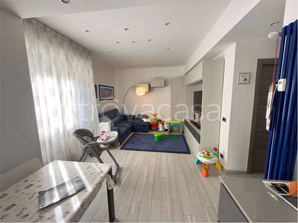 appartamento in vendita a Genova in zona Voltri