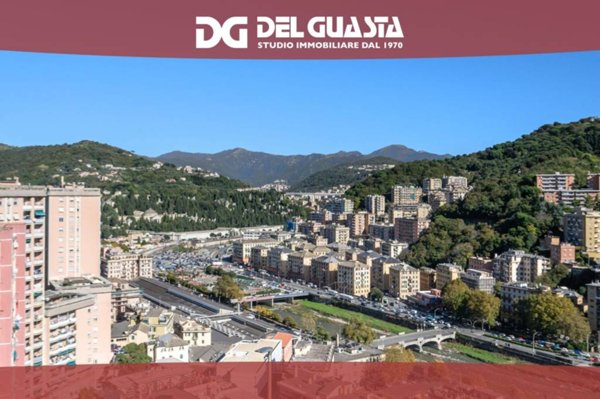 appartamento in vendita a Genova in zona Castelletto