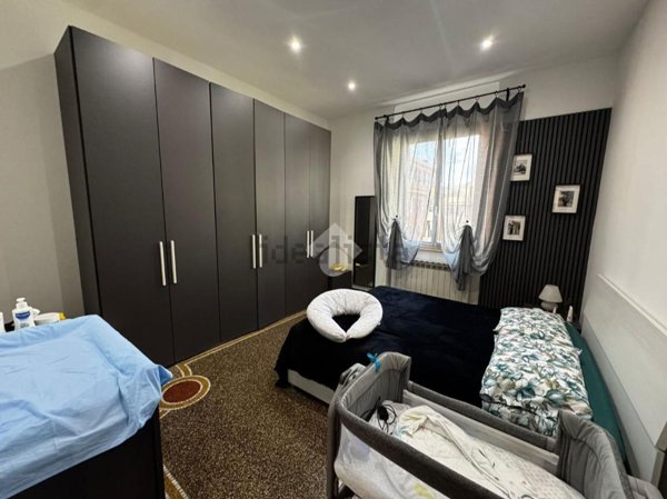 appartamento in vendita a Genova in zona Sampierdarena