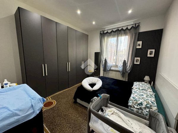 appartamento in vendita a Genova in zona Sampierdarena
