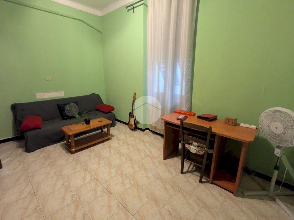 appartamento in vendita a Genova in zona Certosa