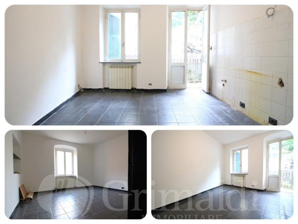 appartamento in vendita a Genova in zona Rivarolo