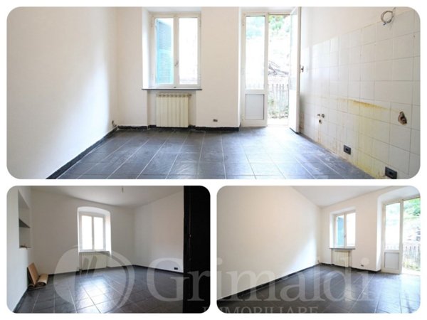 appartamento in vendita a Genova in zona Rivarolo