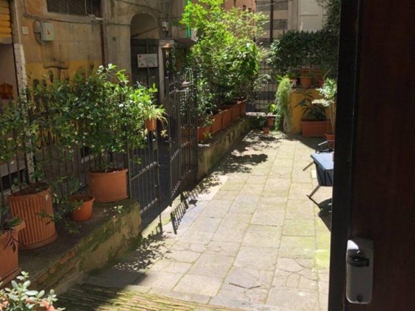 appartamento in vendita a Genova in zona Centro Storico