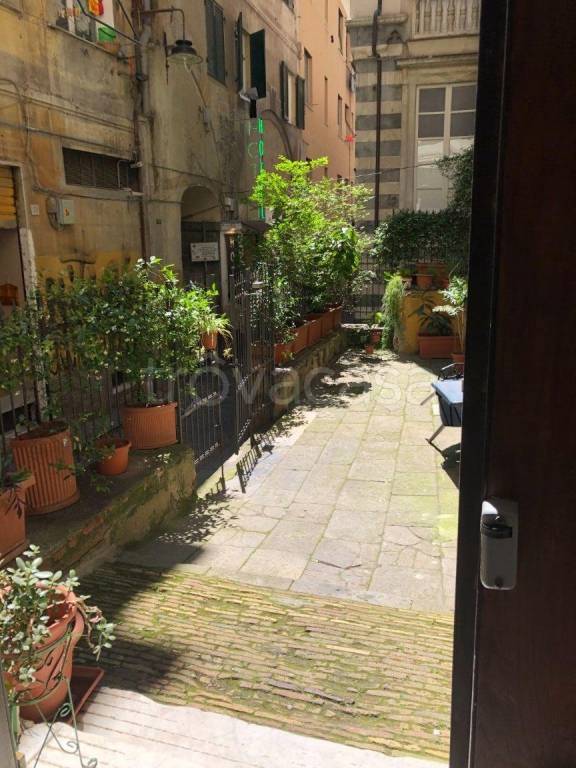 appartamento in vendita a Genova in zona Centro Storico