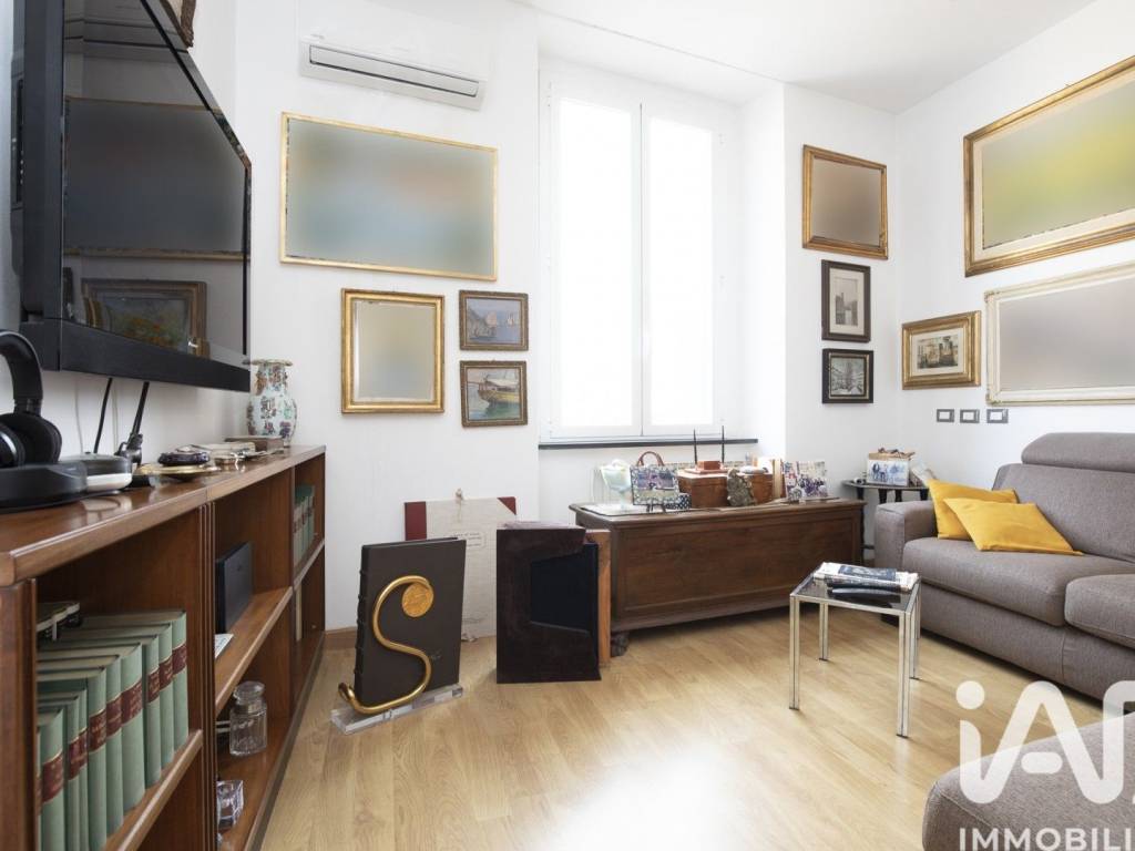 appartamento in vendita a Genova