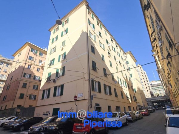 appartamento in vendita a Genova in zona DiNegro
