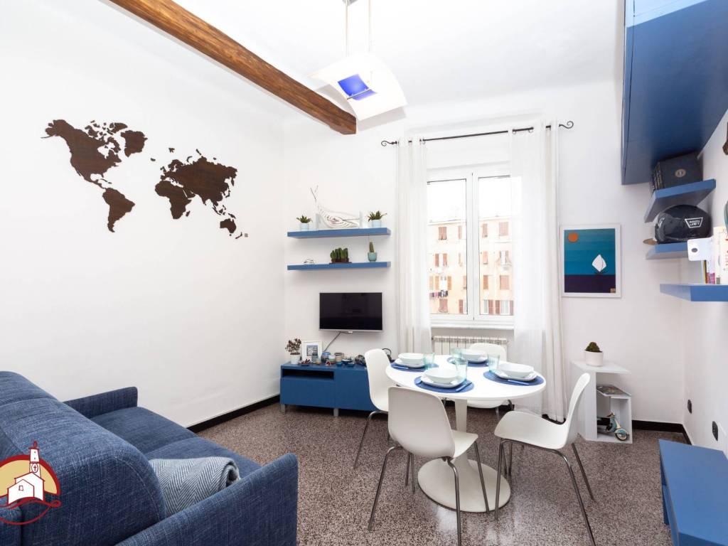 appartamento in vendita a Genova in zona Pegli