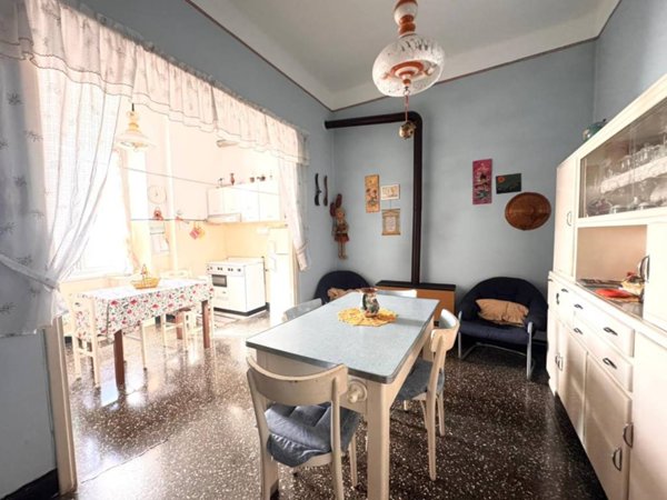 appartamento in vendita a Genova in zona Certosa