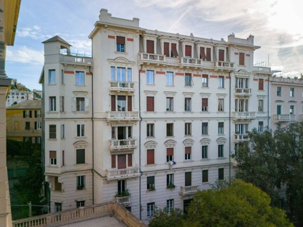 appartamento in vendita a Genova in zona Castelletto