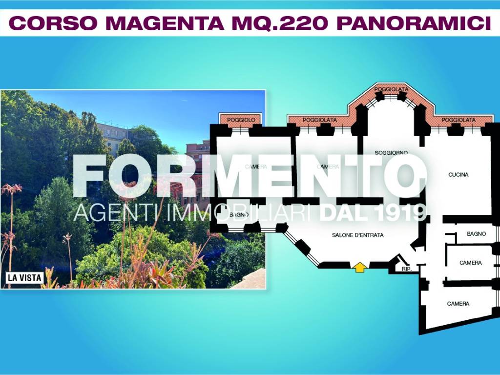 appartamento in vendita a Genova