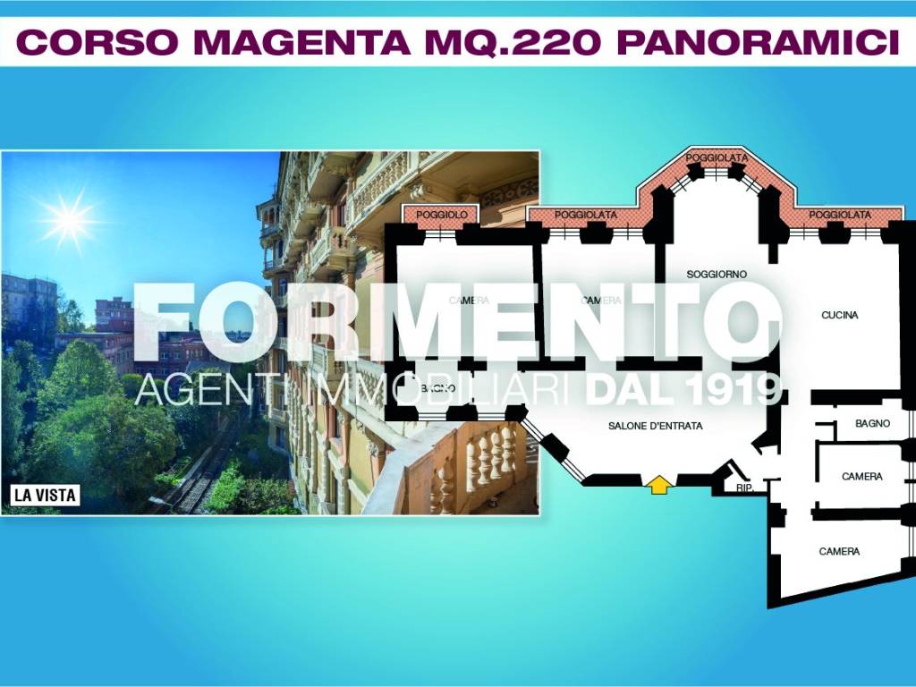 appartamento in vendita a Genova
