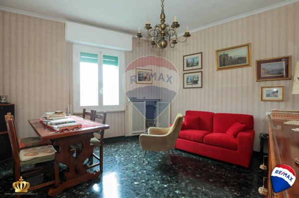 appartamento in vendita a Genova in zona Castelletto