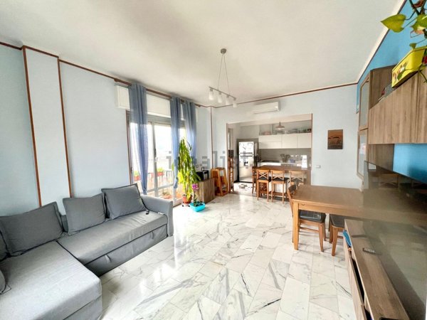 appartamento in vendita a Genova in zona San Fruttuoso