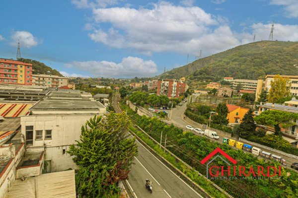 appartamento in vendita a Genova in zona Borzoli