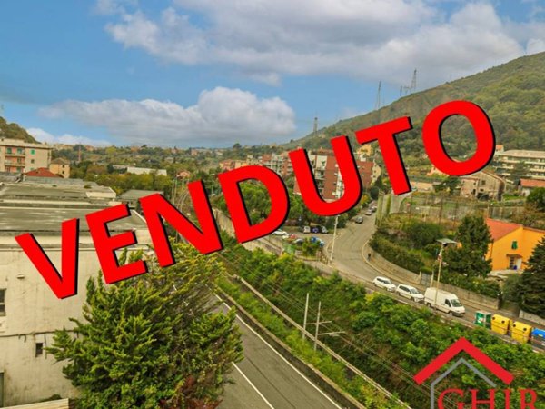 appartamento in vendita a Genova in zona Borzoli