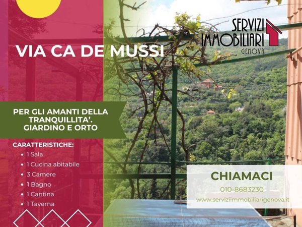 appartamento in vendita a Genova in zona Staglieno