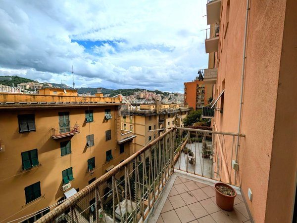 appartamento in vendita a Genova in zona Castelletto