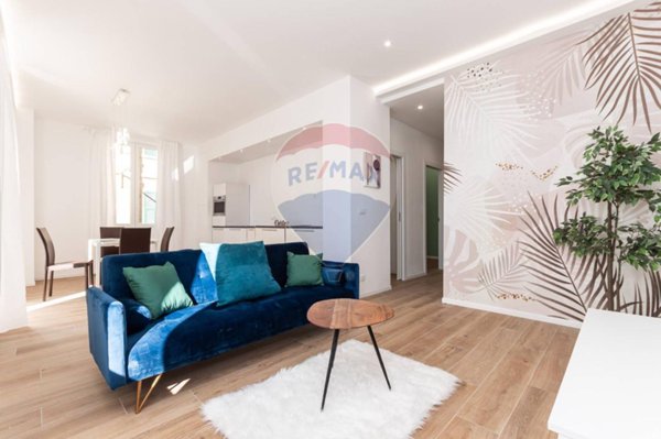 appartamento in vendita a Genova in zona Oregina