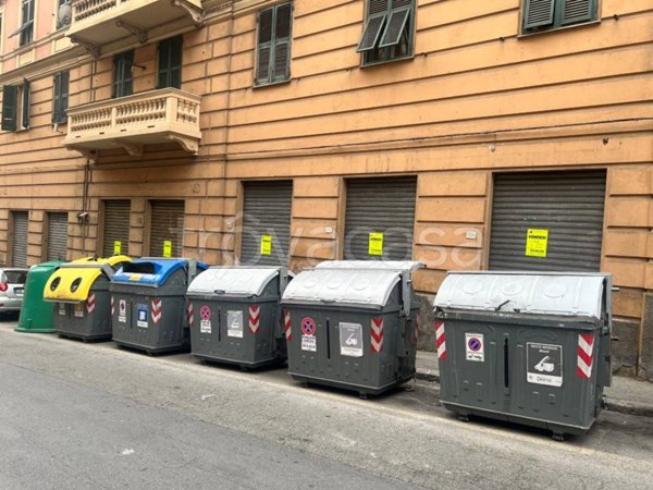 appartamento in vendita a Genova in zona Sampierdarena