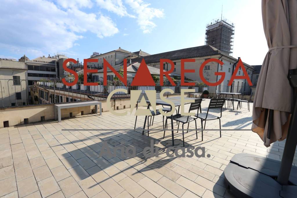 appartamento in vendita a Genova in zona Centro Storico