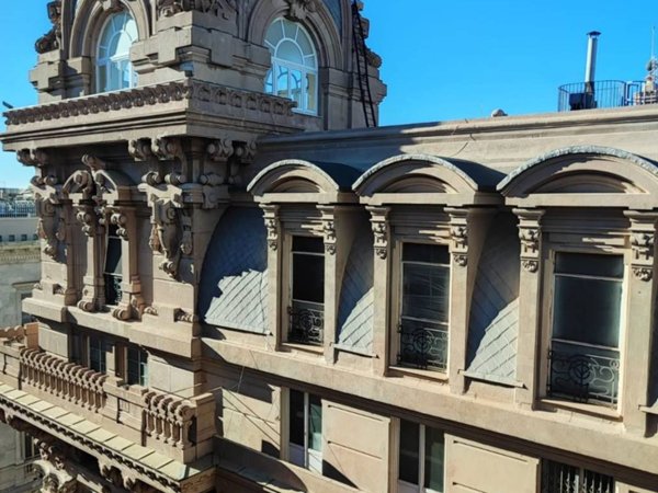 appartamento in vendita a Genova in zona Portoria / Piccapietra