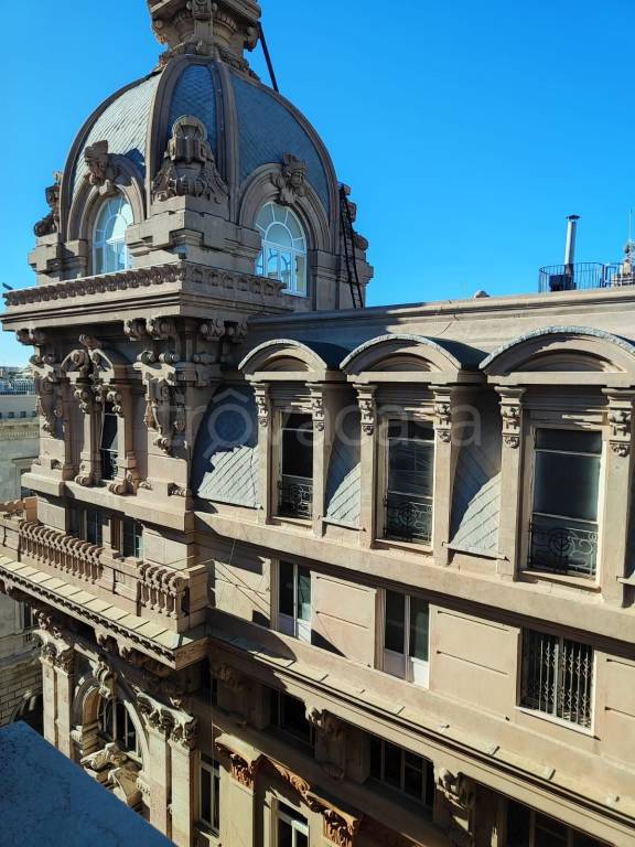 appartamento in vendita a Genova in zona Portoria / Piccapietra