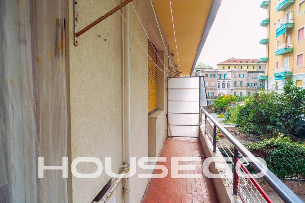 appartamento in vendita a Genova in zona Multedo